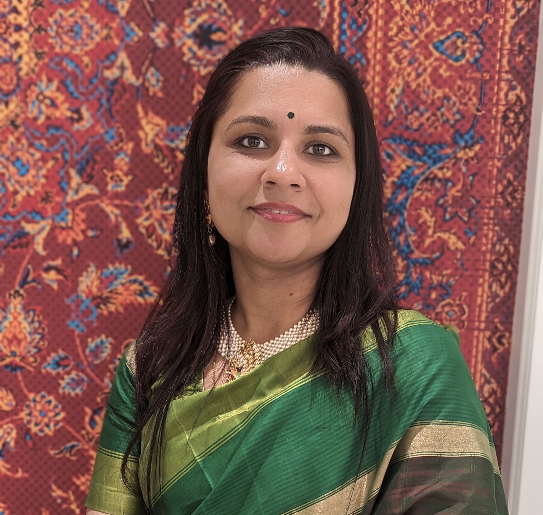 Poorvi Saraswat