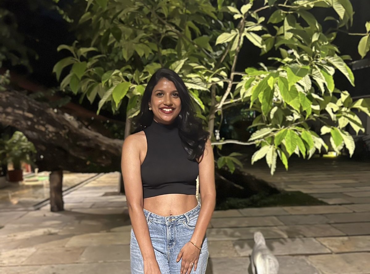 Neeti Varghese